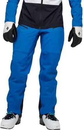 Black Diamond Dawn Patrol Hybrid Pant - Mens in Kingfisher at Nordstrom, Size X-Large