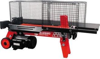 Blue Bird Spaccalegna Orizzontale Bluebird Volt 230 Watt 2300 Tons 7 H.cm 52 D.cm 25