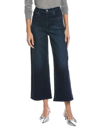 Rag & Bone Rag & Bone Epic Andi High-Rise Ankle Ashland Wide Jean