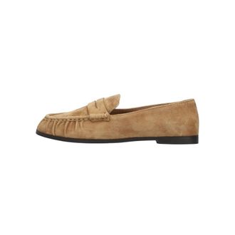 Notre-V Dames, Schoenen, Bruin, Maat: 36 EU Linnen