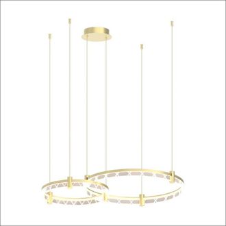 Elegance L&aacute;mpara colgante 72W led