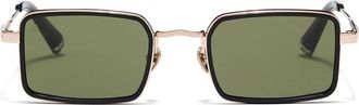 Taylor Morris Walmer C1 Mens Sunglasses Black Size 51