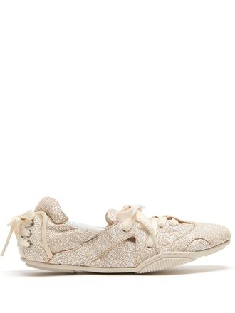 Acne Studios Sneakers con coulisse - Toni neutri