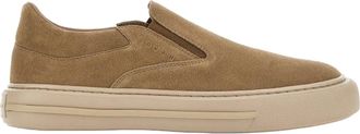 Hogan H691 Slip-On Shoes With Refined Design