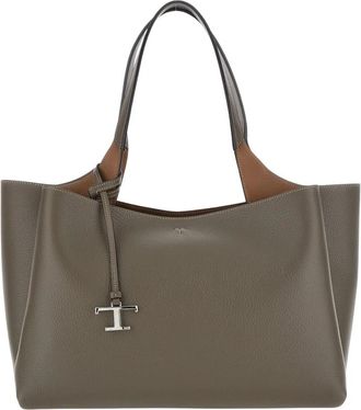 Tod's Mujer, Bolsos, Gris, Talla: ONE Size