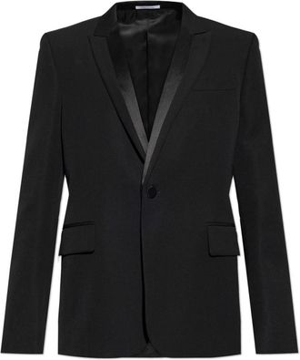 Alexander McQueen Hombre, Chaquetas, Negro, Talla: M