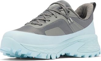 Columbia Tellurix Titanium OutDry Shoe in Ti Grey Steel/Marine Light at Nordstrom, Size 6.5