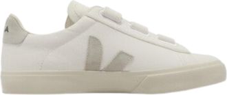 Veja Veja Recife Logo Sneakers in White Men Low-Top