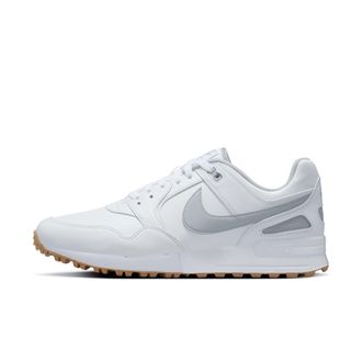 Nike Mens Air Pegasus 9 G Golf Shoes in White | HV3866-100