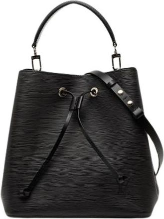 Louis Vuitton Pre-owned Neonoe MM - Dames - Vintage Tas - Zwart - ONE Size - Vintage