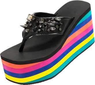 UZURII Luxe sandalen/slippers in diverse kleuren