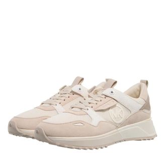 Michael Kors Low-Top Sneaker - Theo Trainer - Gr. 36 (EU) - in Creme - f&uuml;r Damen