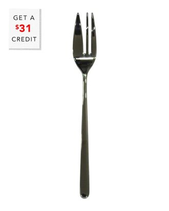 Mepra 6Pc Cake Fork Set With $31 Credit