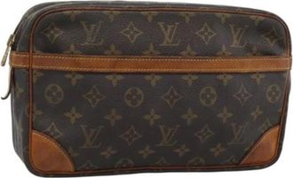 Louis Vuitton unisex, Pre-owned, Marrone, Taglia unica, used