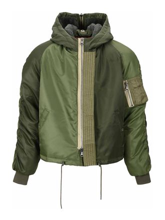 Andersson Bell N2B Bomber Jacket