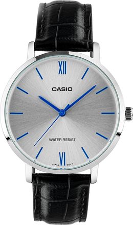 Casio Quartz Waterproof Blue Analog LTP-VT01L-7B1