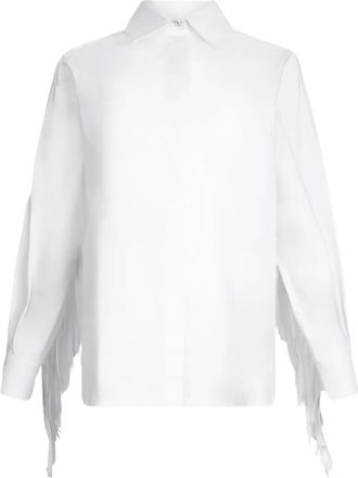 Liu Jo Camicia in popeline - Bianco