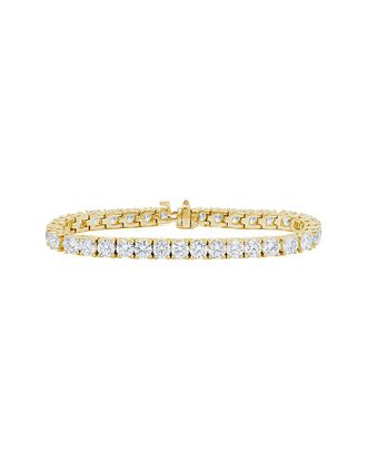 Diana M. Jewels Fine Jewelry 14K 8.35 Ct. Tw. Diamond Bracelet