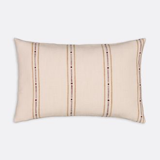 La Redoute Interieurs Kussenhoes 40x60 cm, katoen, Brava