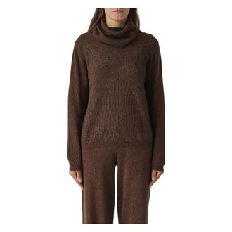 Gran Sasso Donna, Maglie, Marrone, L, new