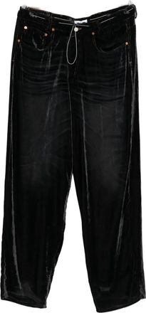 Magliano Fluwelen broek - Zwart