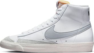 Nike Blazer Mid 77 Vintage Light Smoke Grey BQ6806-114