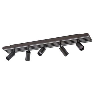Lucande Lucande Proyector, Foco tiron En Marr&oacute;n De Madera