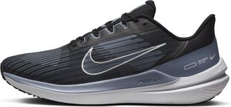 Nike Air Zoom Winflo 9 Black Gray DD6203-008