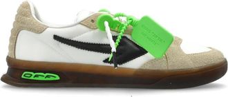 Off-white End Of Play Sneakers - Dames - Sneakers - Veelkleurig - 40 EU - Leer - Schoenen
