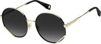 Marc Jacobs MJ 1047/S RHL/9O Womens Sunglasses Gold Size 59
