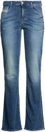 Diesel BOTTOMWEAR - Pantaloni jeans su YOOX.COM