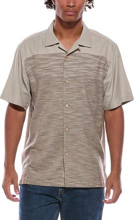Tommy Bahama Salento Sands Silk Camp Shirt