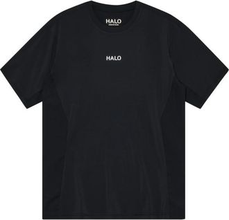 Halo Scout S/S T-Shirt Funktionsshirt - Unisex | schwarz