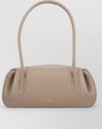 Yuzefi oyster small shoulder bag long handles