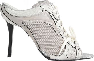 Balenciaga Stapler Sandal Heel