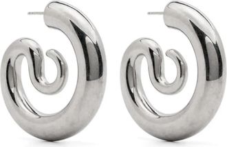 Panconesi Earrings - Dames - Oorbellen - Grijs - ONE Size - Accessoires