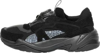 Puma (WMNS) PUMA Les Benjamins x Thunder Disc Black 368543-01