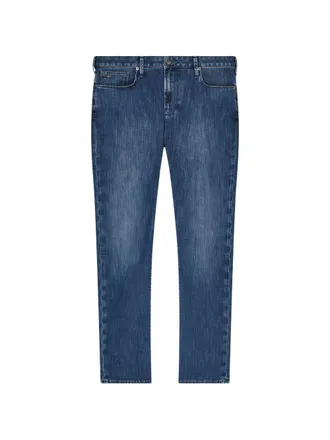 Emporio Armani Denim Baumwolljeans