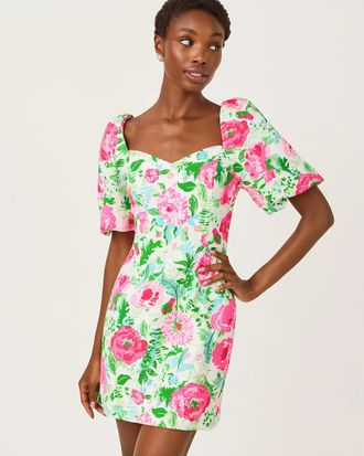Lilly Pulitzer Justina Skirted Romper
