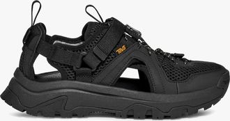 Teva Hurricane Xlt3 Ct Womens Hiking & Trail Sandals Black - Size UK 5