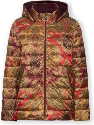 Elena Miro Mujer, Chaquetas, Rojo, Talla: XL