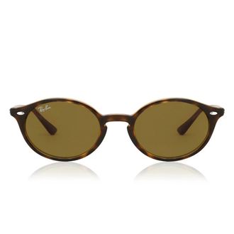 Ray-Ban Sunglasses Rb4315 710/73 Light Brown/Brown B 15 Unisex