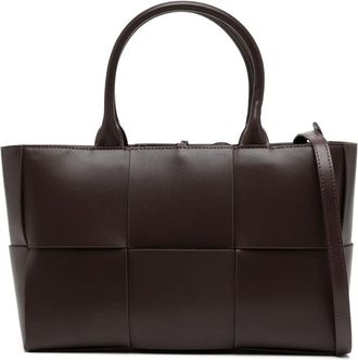 Senso medium Denver tote bag - Brown