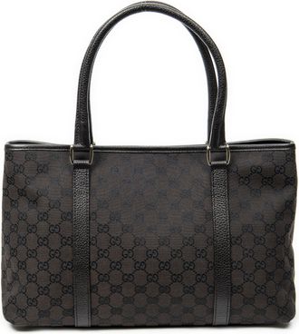 Gucci Horizontal Tote Schoudertas