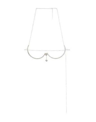 8 by YOOX RHINESTONES UNDERWIRE BODY JEWEL