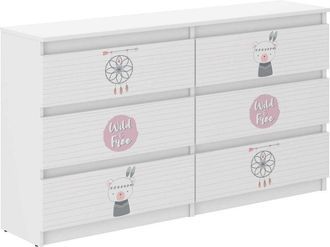 OEM C&oacute;moda Infantil R-140 Oso De Peluche Indio