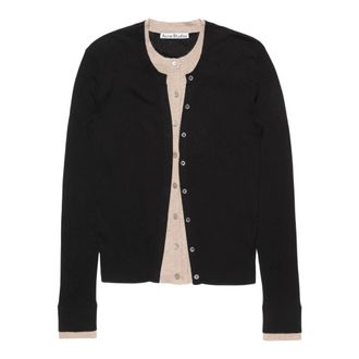 Acne Studios Truien & Vesten, Dames, Veelkleurig, M, Cardigans