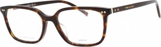 Tommy Hilfiger Demo Rectangular Mens Eyeglasses TH 1870/F 0086 56
