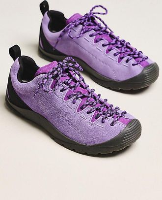 Keen Jasper Suede Sneakers