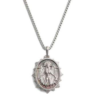 Awe Inspired Special Edition Lilith Pendant Necklace in 925 Sterling Silver at Nordstrom